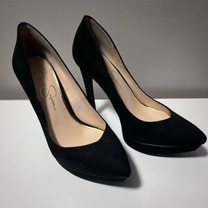 Jessica Simpson Heels